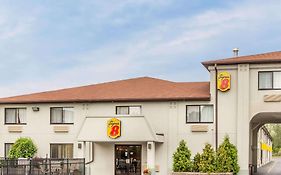 Super 8 By Wyndham Niagara Falls